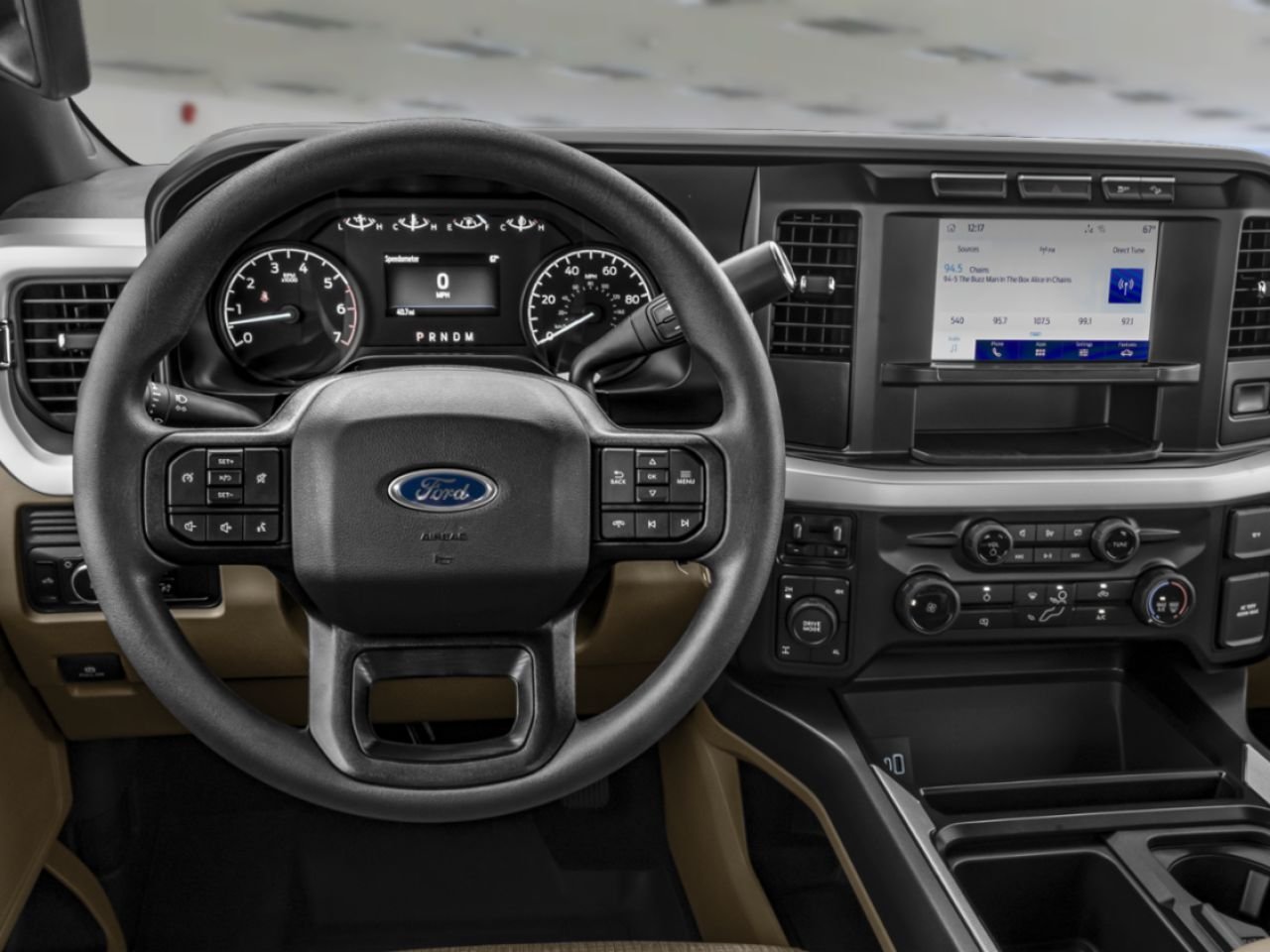 Ford Super Duty F-250 SRW 2026 Blanc Oxford Rouyn-Noranda - photo #6