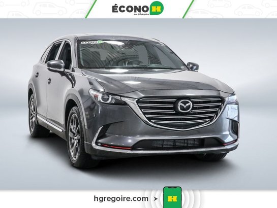 2016 Mazda CX-9 2016 Grey