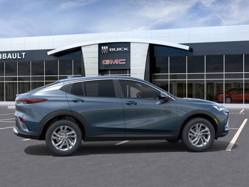 BUICK Envista Privilégiée 4 portes TA 2026 Bleu océan métallisé