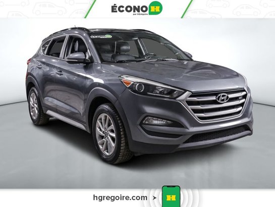 2017 Hyundai Tucson 2017 Grey