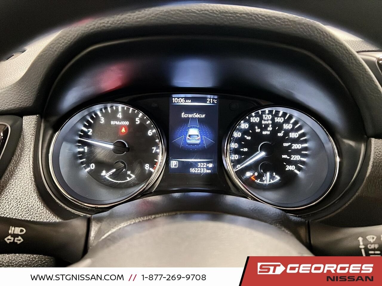 Nissan Qashqai 2018 Blanc Saint-Georges - photo #12