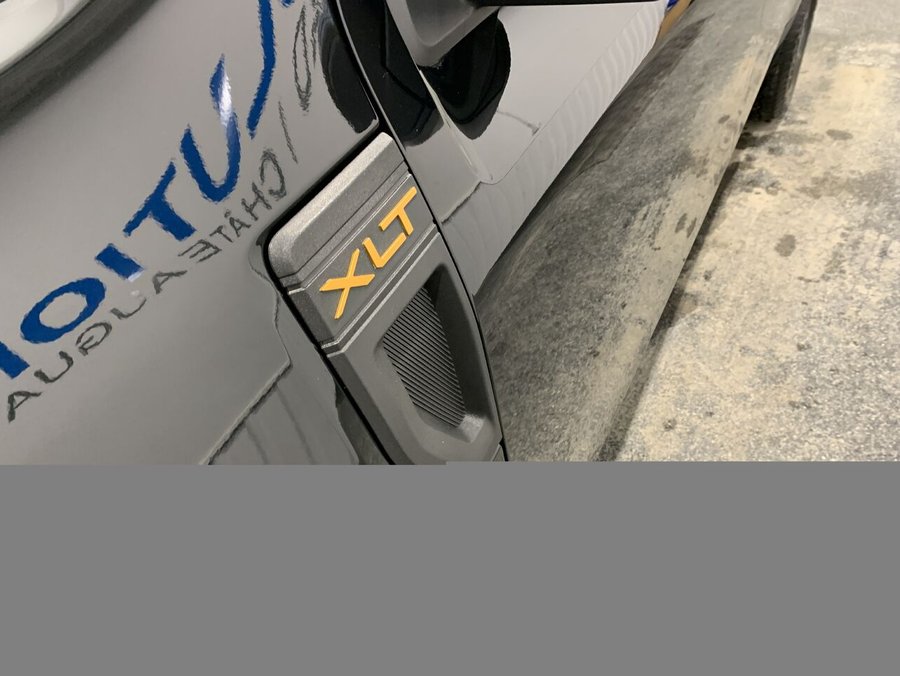 2024 Ford Maverick MAVERICK XLT + TREMOR + AWD + LUX PACK Black