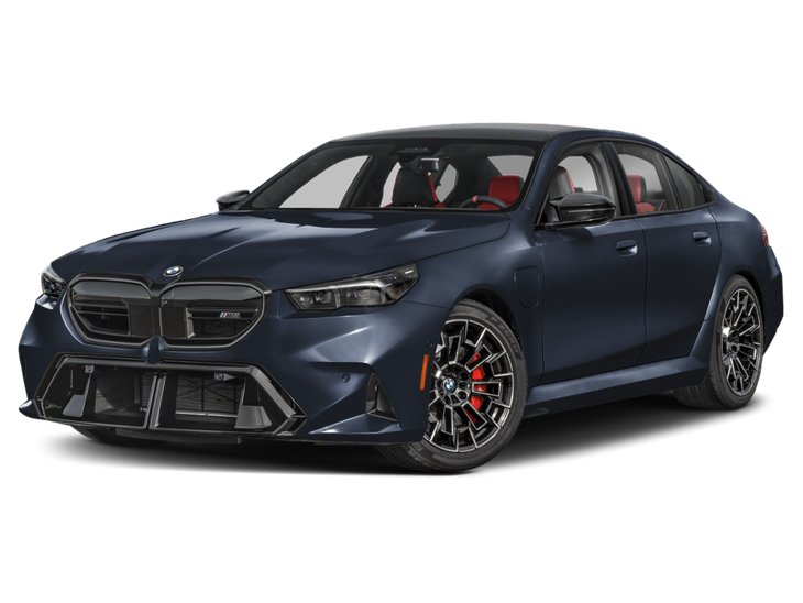2026 BMW M5 
