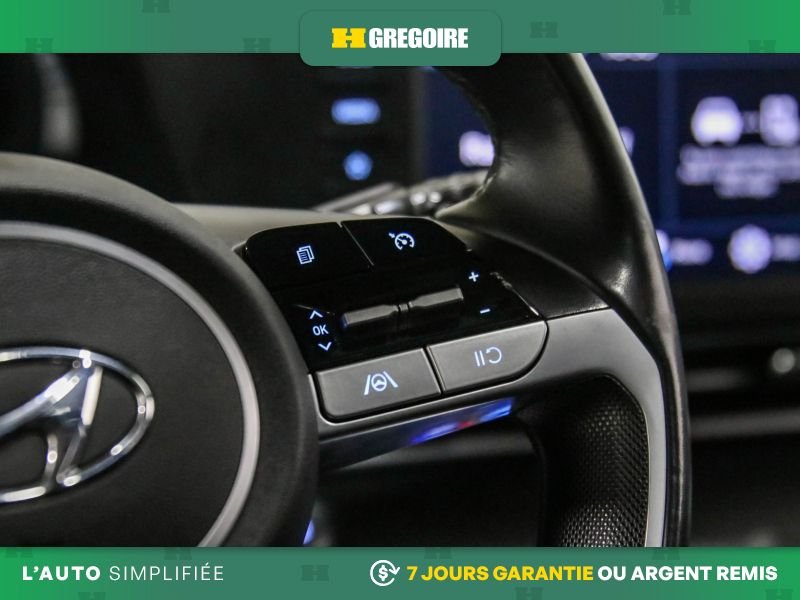 2022 Hyundai Elantra Blue Blainville - photo #17