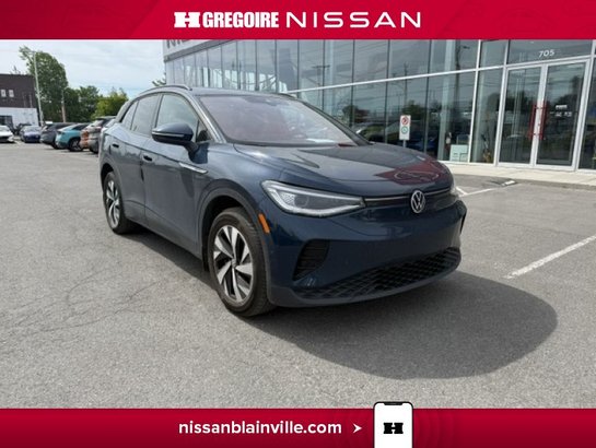 Volkswagen ID.4 2023 2023 Bleu