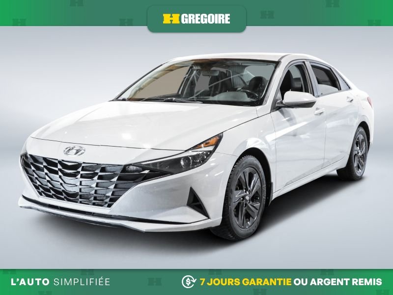 2021 Hyundai Elantra 2021 Grey