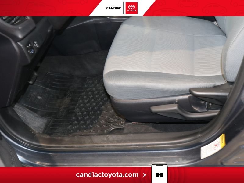Toyota Corolla 2016 Bleu Laval - photo #22