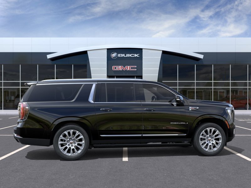 GMC Yukon XL 2026 2026 Noir onyx