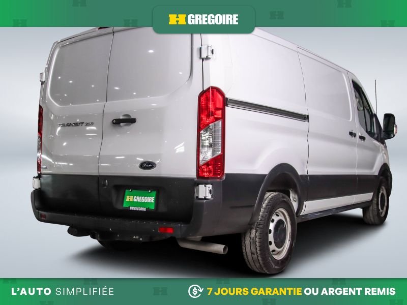 2023 Ford TRANSIT White Laval - photo #7