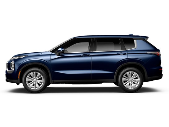 Mitsubishi Outlander ES 2026 Bleu cosmique