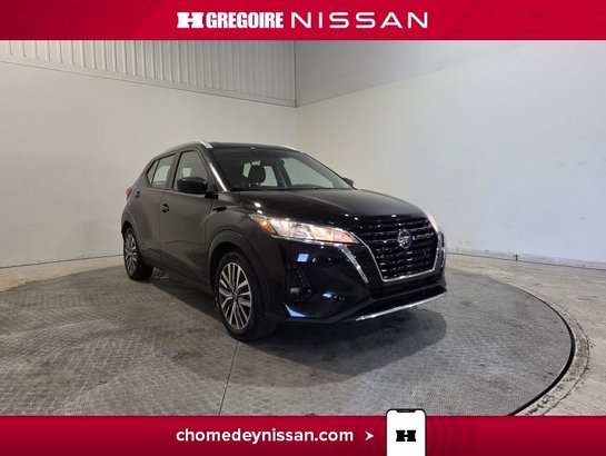 Nissan Kicks 2021 2021 Noir