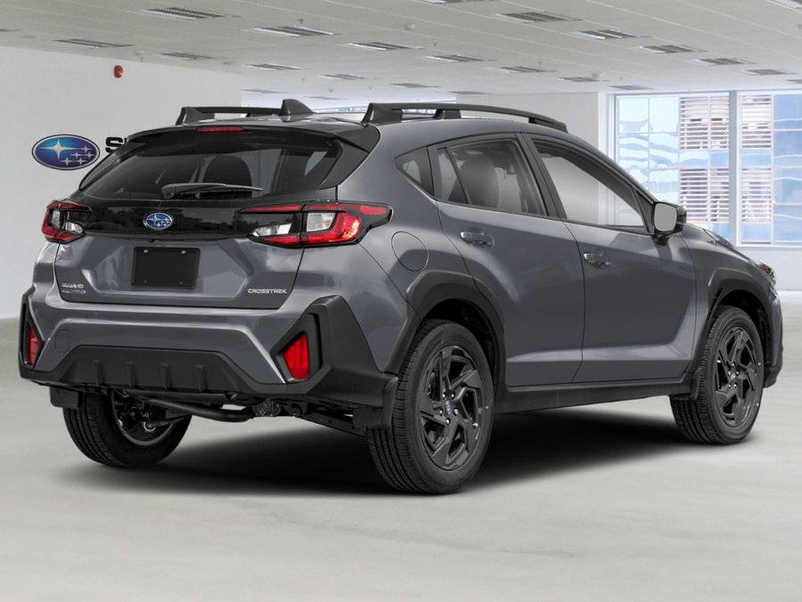 2026 Subaru Crosstrek Onyx AWD Grey