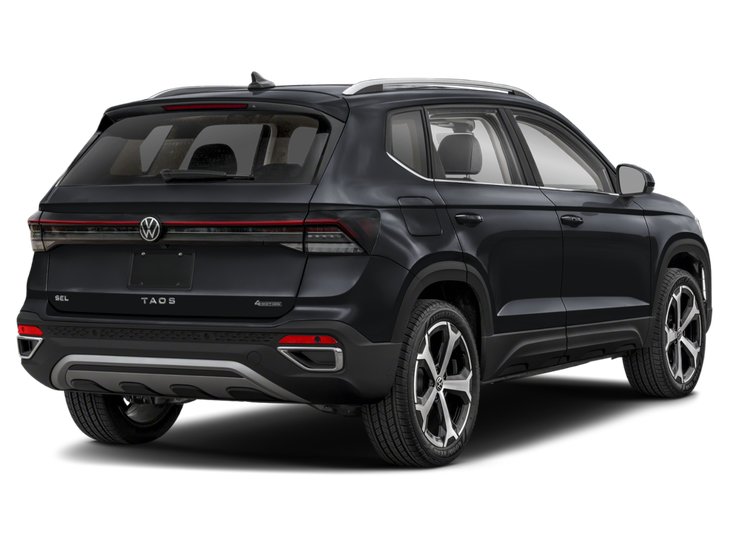 2025 Volkswagen Taos Highline