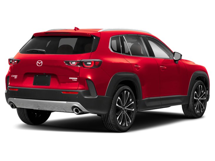 2025 Mazda CX-50 GS-L