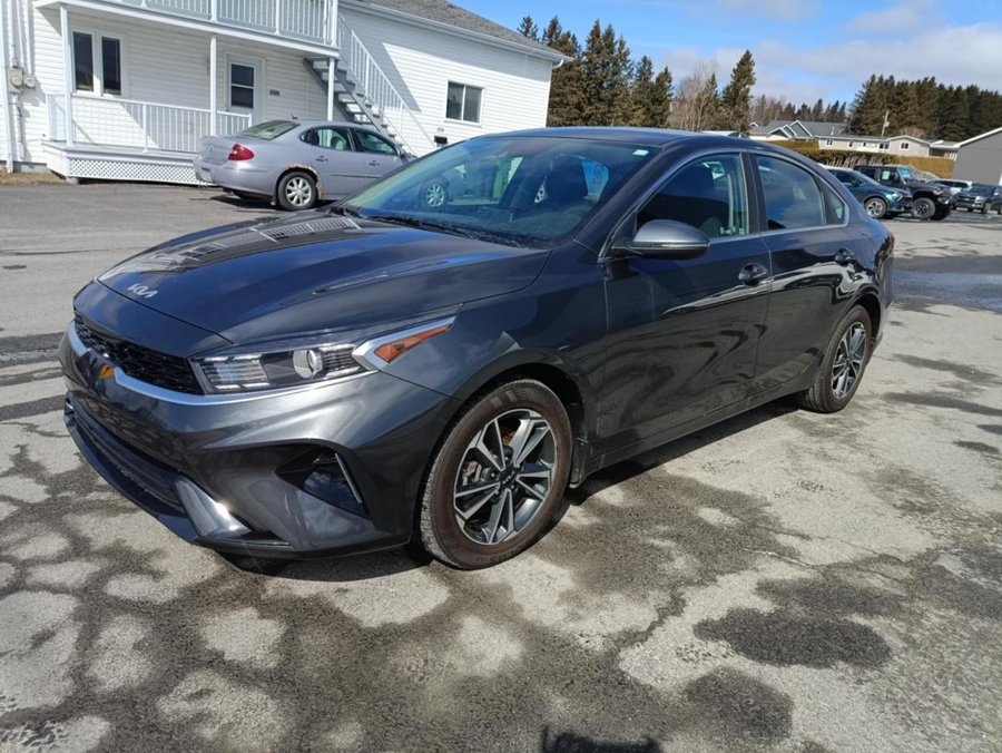 Kia Forte 2024 2024 Gris