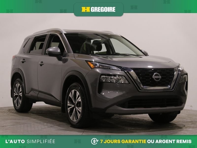 Nissan Rogue 2023 2023 Gris