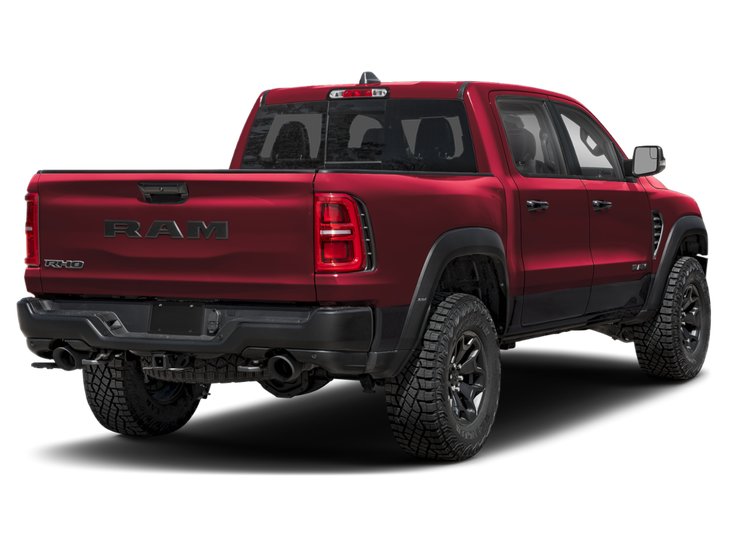 2026 Ram 1500 RHO