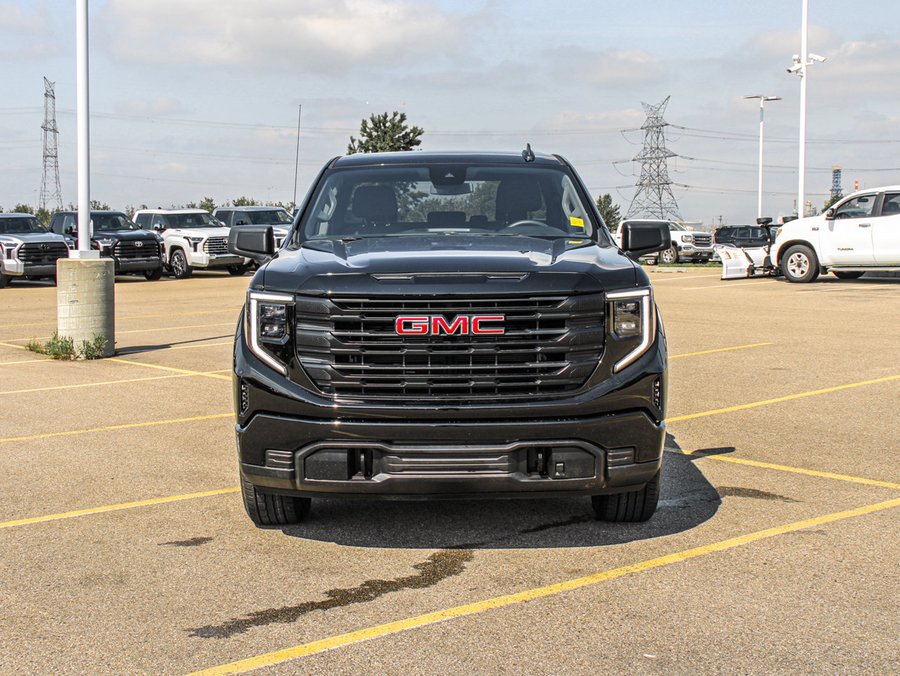 2024 GMC Sierra 1500 2024 Black
