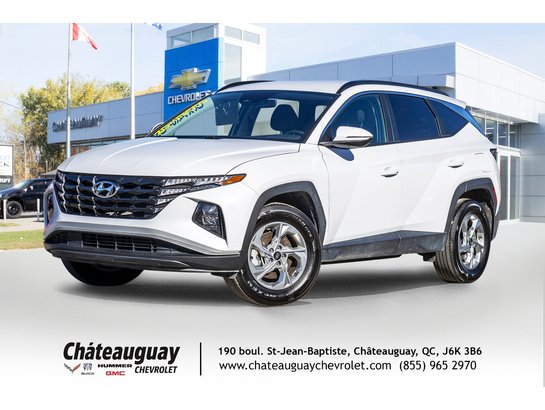 Hyundai Tucson Preferred AWD 2024 Noir