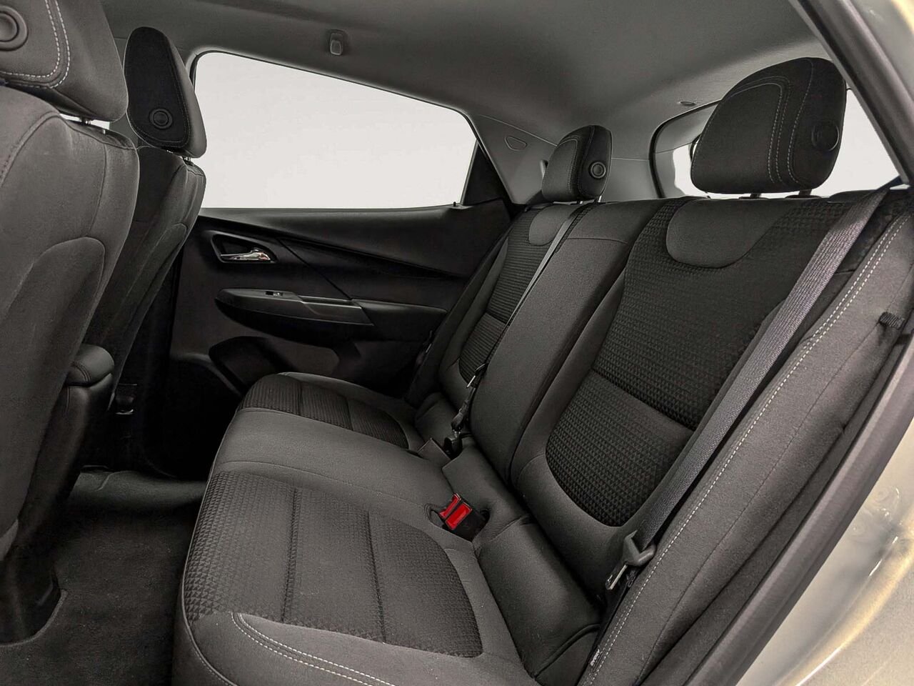 CHEVROLET BOLT EV LT Bas Kilométrage 2022 Gris Sherbrooke - photo #8