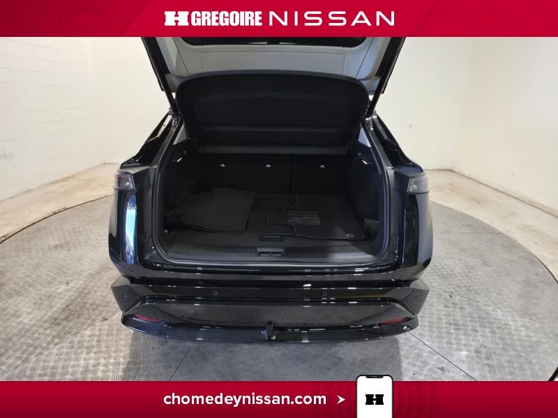2024 Nissan Ariya Black Saint-Eustache - photo #25
