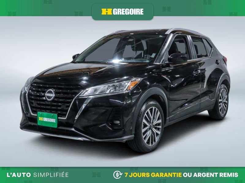 Nissan Kicks 2023 2023 Noir