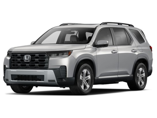 Honda Pilot 2026 2026 Solar Reflection Silver Metallic