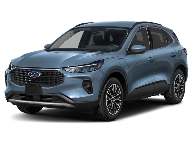 2025 Ford Escape VHR