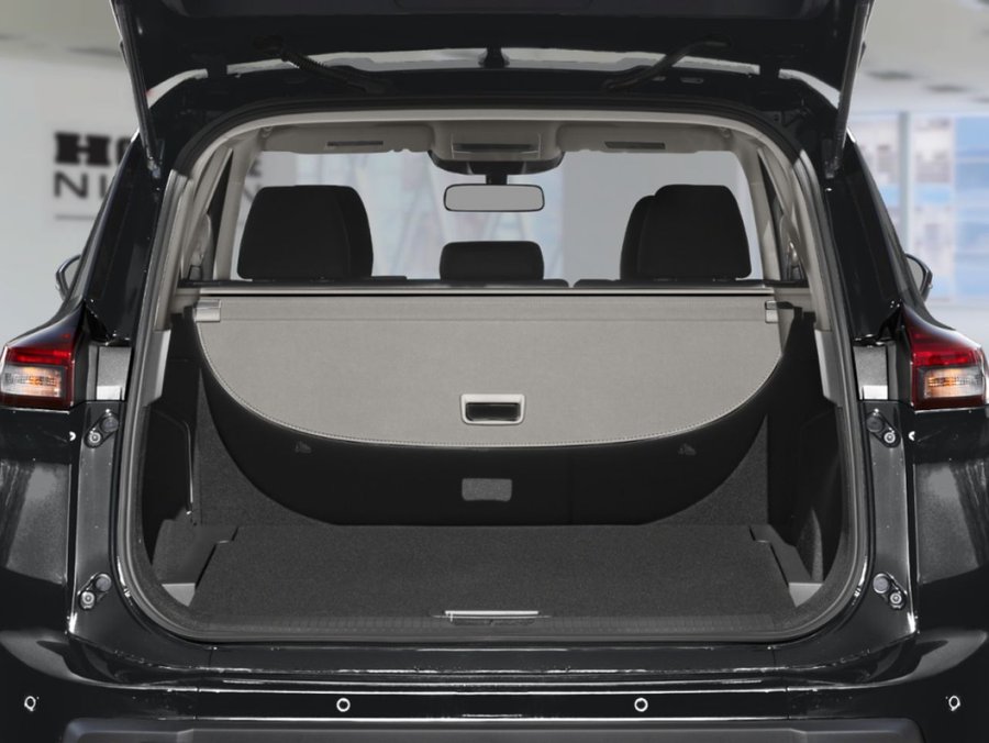 2026 NISSAN Rogue 2026 White