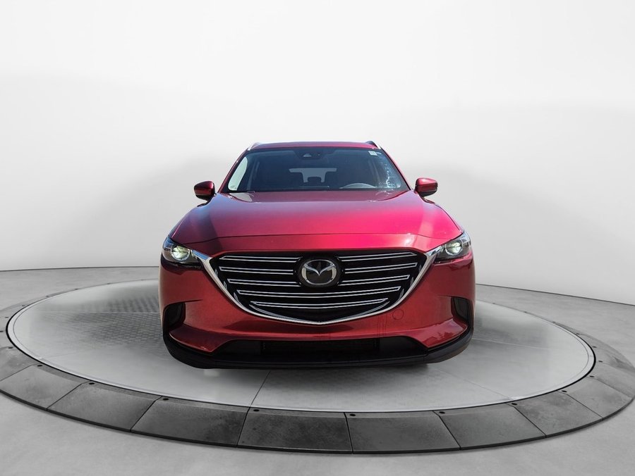 Mazda CX-9 2022 2022 Rouge