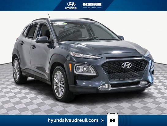 Hyundai Kona 2020 2020 Gris