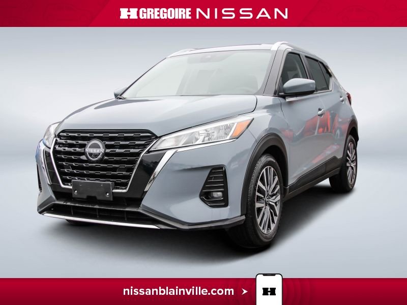 Nissan Kicks 2024 2024 Argent