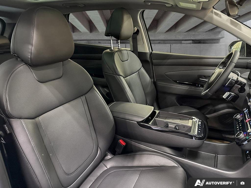 2026 Hyundai Tucson 2601798A | Preferred Edmonton - photo #20