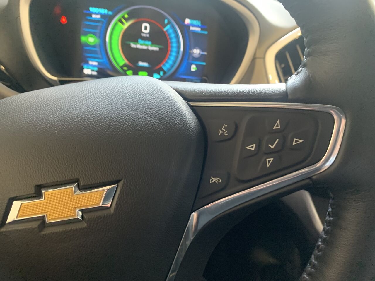 Chevrolet Volt LT PHEV VOLT LT PHEV 2017 Gris Châteauguay - photo #32