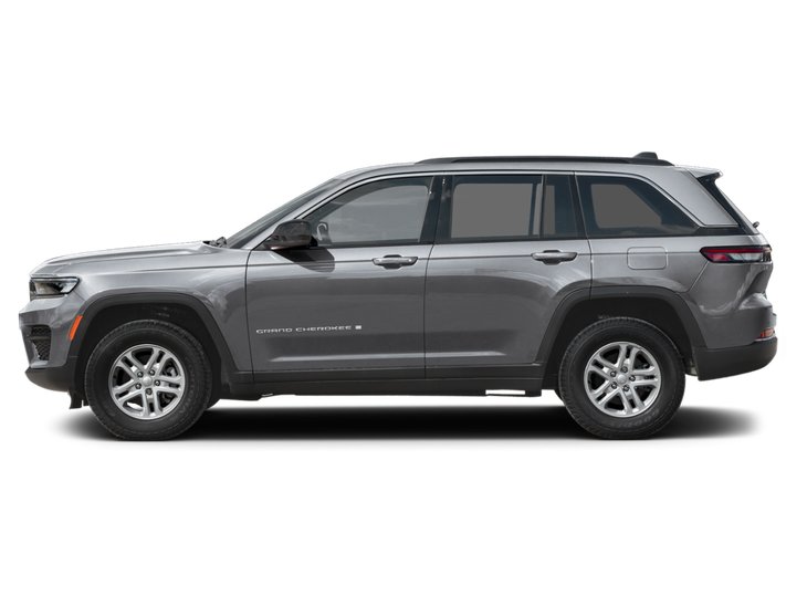 2025 Jeep Grand Cherokee Summit Reserve