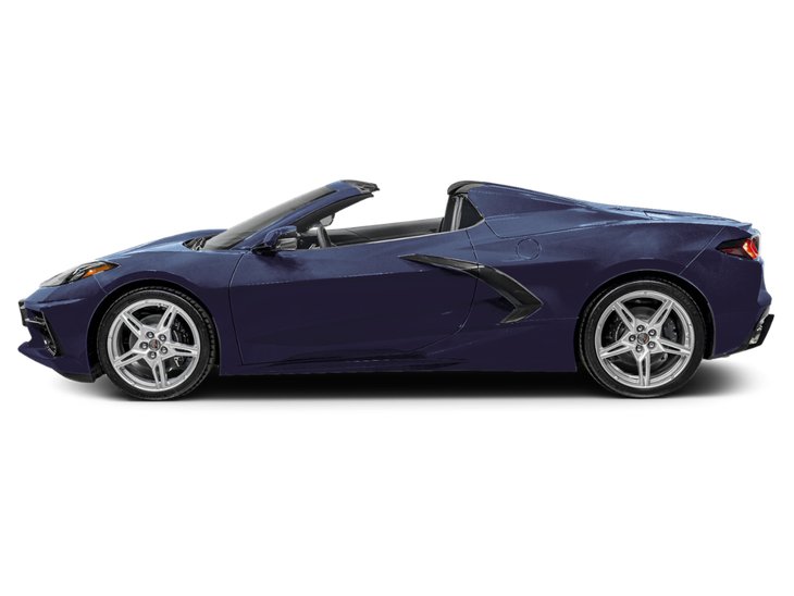 2026 Chevrolet Corvette 2LT