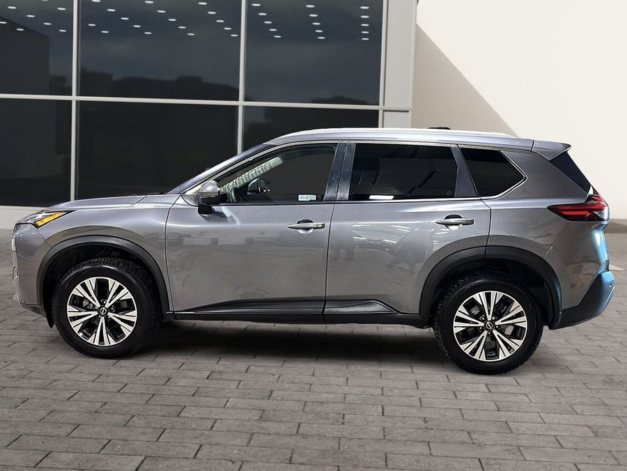 Nissan Rogue 2023 2023 Gris