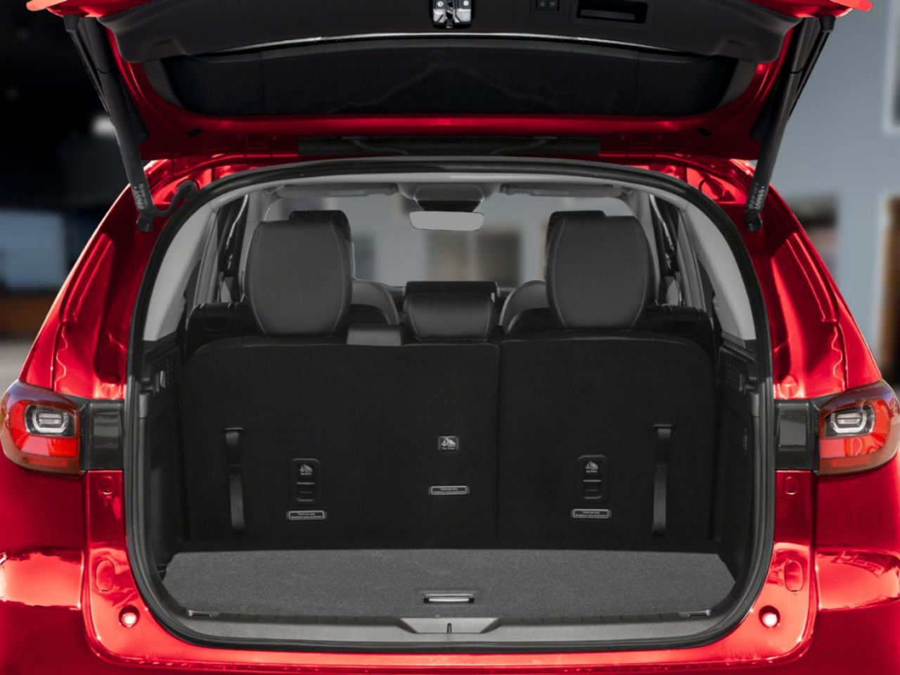 2026 MAZDA CX-90 PHEV Rhodium White Metallic Notre-Dame-des-Prairies - photo #11