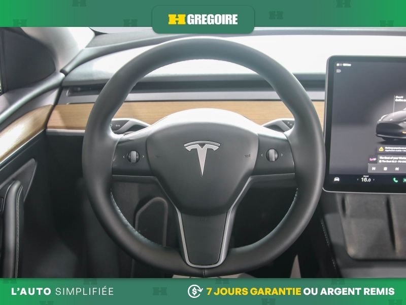 2024 Tesla Model Y Grey Laval - photo #23