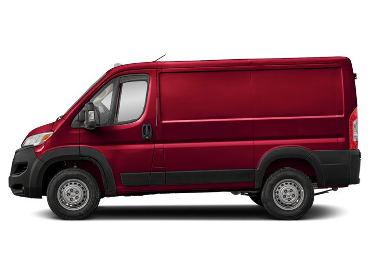 2026 Ram ProMaster fourgonnette utilitaire Tradesman