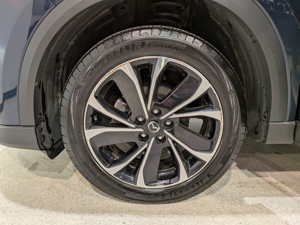 2023 Mazda CX-5 Kuro Edition AWD Blue Val-David - photo #35