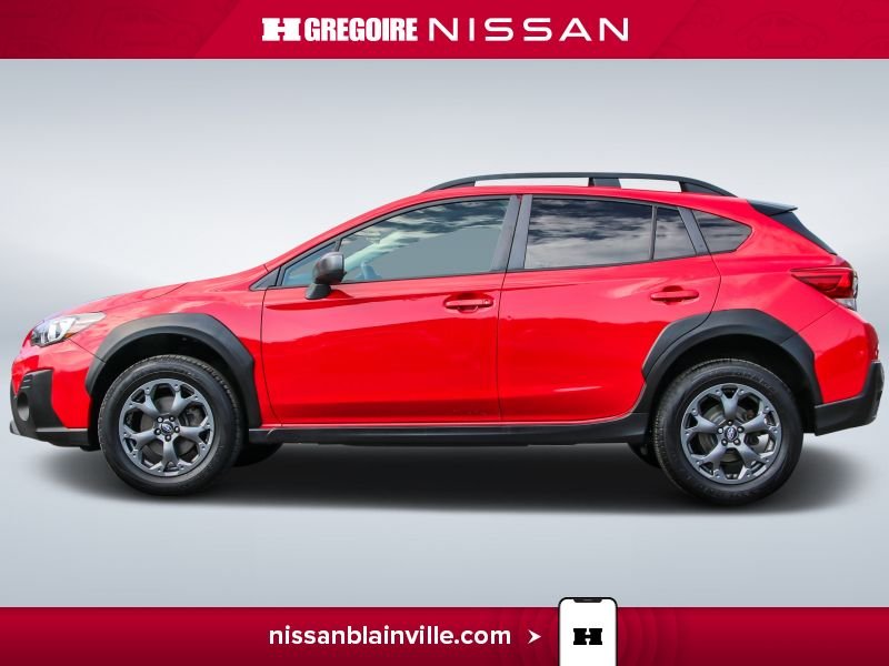 2021 Subaru Crosstrek Blainville - photo #4