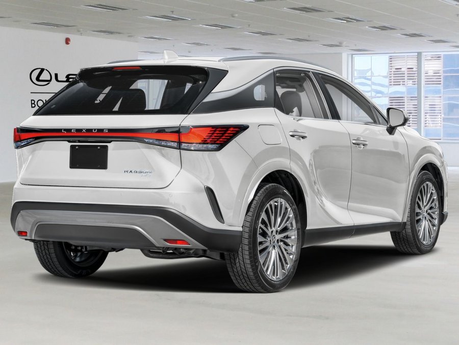 LEXUS RX 2026 2026 Éminent blanc nacré