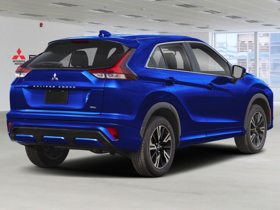 MITSUBISHI Eclipse Cross GT 2026 Bleu octane nacré