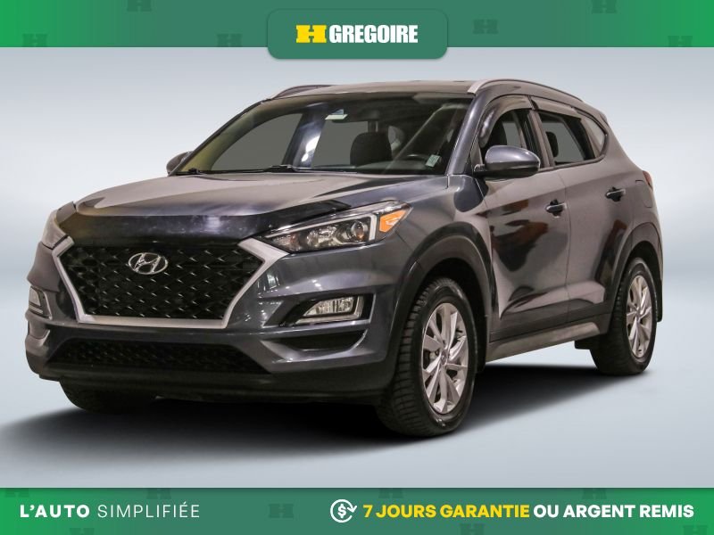 2019 Hyundai Tucson 2019 Grey