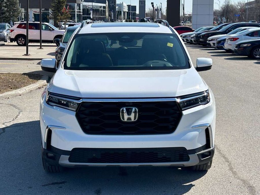 Honda HondaPilot 2023 2023 Blanc