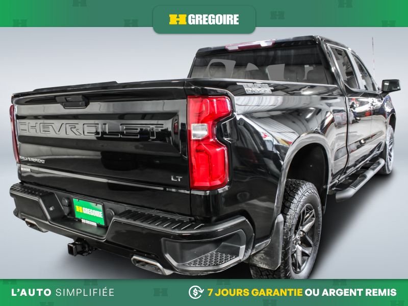 Chevrolet Silverado 1500 2021 Noir Blainville - photo #8