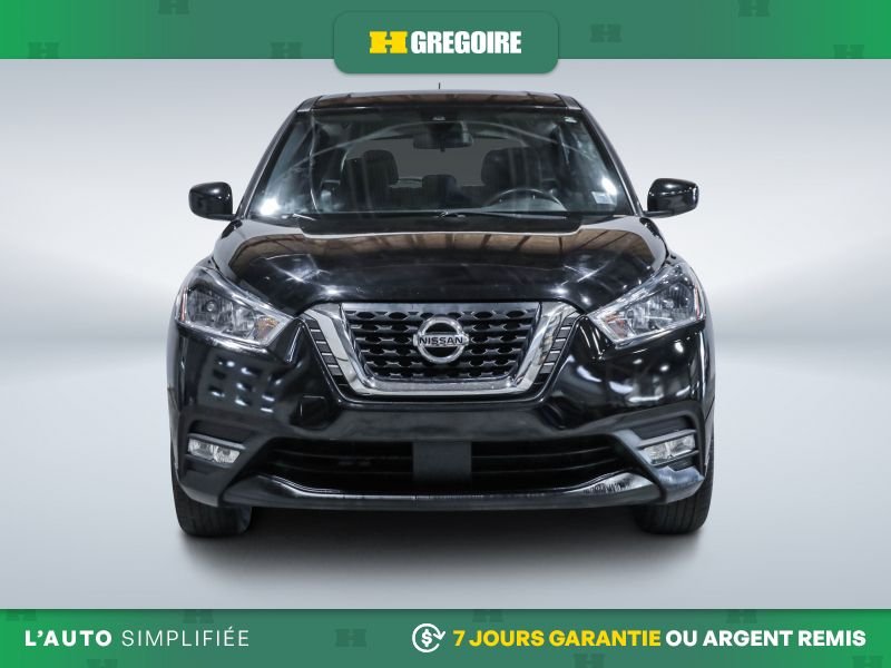 Nissan Kicks 2020 2020 Noir