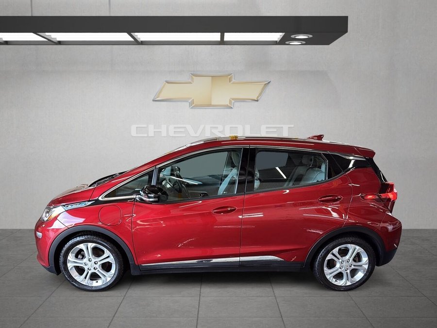 2019 CHEVROLET BOLT 2019 Red