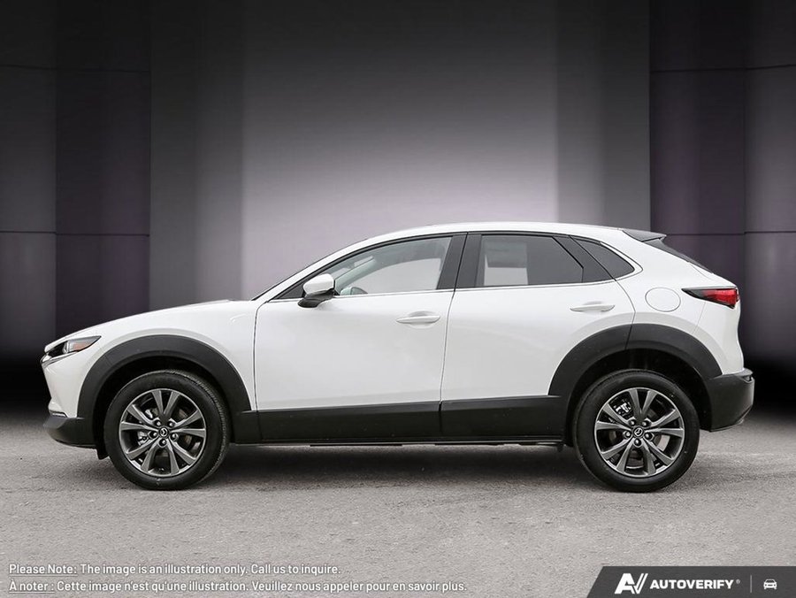 Mazda CX-30 2025 2025 Blanc neige nacré